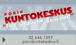 Porin Kuntokeskus Oy logo